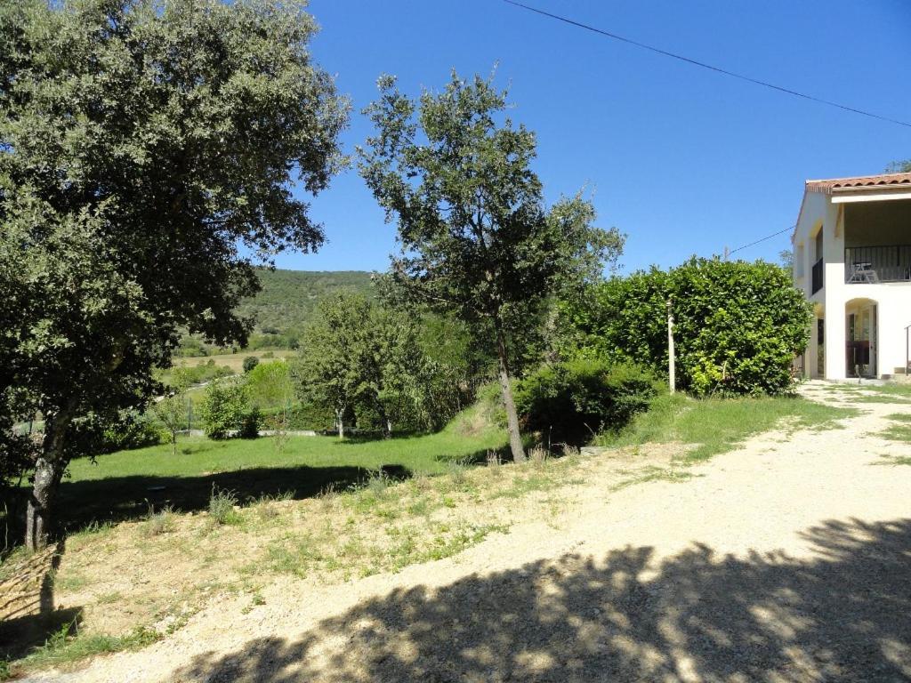 Les Lauriers Roses Vallon Pont D'Arc Lagorce  Zewnętrze zdjęcie